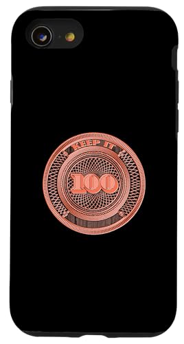 Coral Color Keep It 100-v2 �R�[�����O���t�B�b�N �X�}�z�P�[�X iPhone SE (2020) / 7 / 8 �p