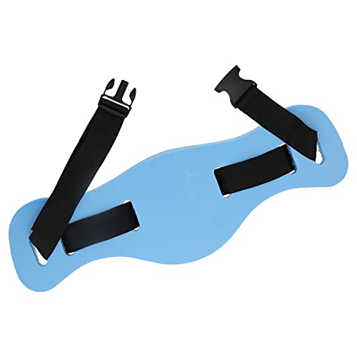 Zerodis Kickboard Swimming Floating Board with Adjustable Straps Fitness Equipment Straps Sturdy Buoyancy for Adults and Kids Ideal for Swim Training and Water Aerobics