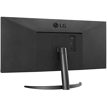 LG UltraWide 34インチモニター本体 34WQ500-B 箱有り 公式】34WQ500-B | モニター | LG JP