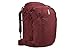 Thule Landmark 60L Women's Travel Pack, Dark Bordeaux