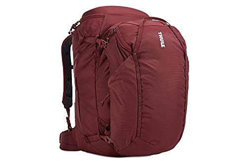 Thule Landmark 60L Women's Travel Pack, Dark Bordeaux