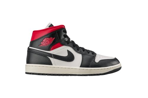 Image of Air Jordan 1 Mid Women's Shoes