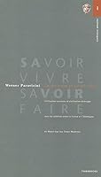 Savoir-Vivre Et Savoir-Faire: Civilisation Courtoise Et Civilisation Technique Dans Les Relations Entre La France Et l'Allemagne Du Moyen Age Aux Temp 3799572759 Book Cover