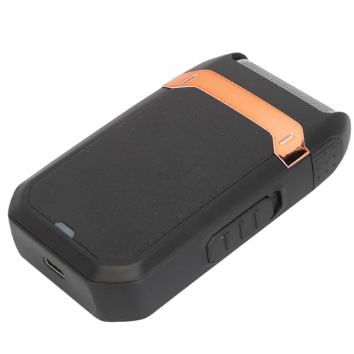 Beard Trimmer, Electric for Men Portable Highlyefficient Men's Electric Beard Clipper Versatile Removable Blades Electric Shavers for Men for Personal Grooming.