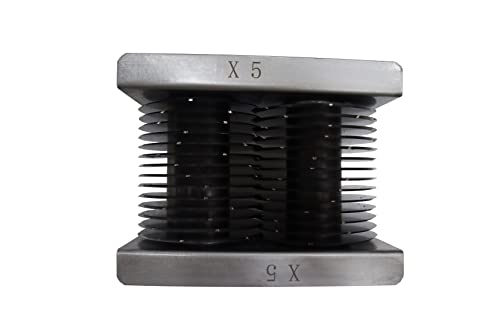 INTBUYING 5mm Blade for QX 110V Commercial Meat Cutting Machine Meat Cutter Slicer