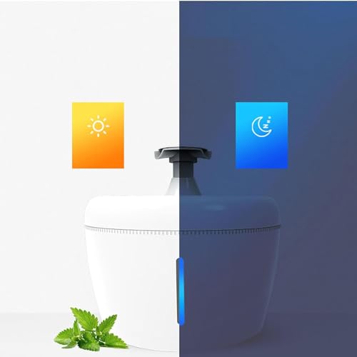 Fuente de Agua Automática para Gatos Capacidad 2.5 L miniatura 4