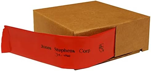 Jones Stephens S22002 1/2-1 6 MIL Blue Pipe SLV - Blue