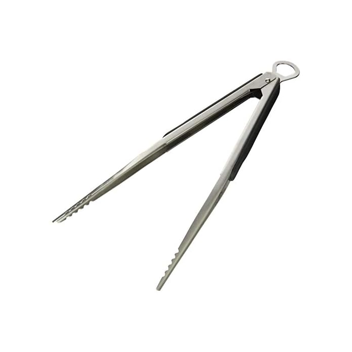 Napoleon Spitzzange Edelstahl 55017