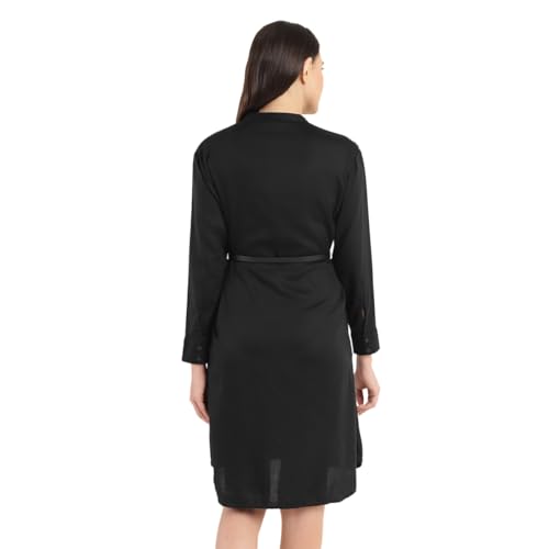 Image of Levi's Women A-Line Above The Knee Dress