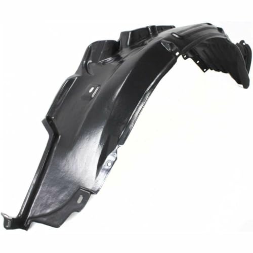 Image of Parts N Go Front Right Passenger Side Fender Liner For 2002-2006 Altima NI1251113 638428J000