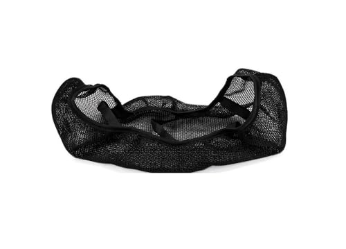 Housse de selle respirante Tracer 7 coussinée pour réduire la fatigue du conducteur