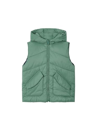 Mayoral Reversible Vest for Boys Fir