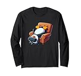 Chill Penguin VR Gamer Retro Gaming