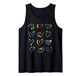 Photo Gallery autismo consapevolezza cuore carino autistico amore canotta Photo Gallery autismo consapevolezza cuore carino autistico amore canotta