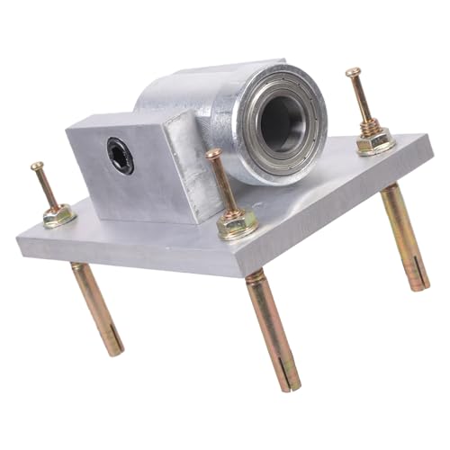 Support de plafond bâton de danse renforcé premium - 2