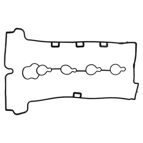 Image of Valve Cover Gasket, Replace VS50778R 12609291 12608604 | Compatible with 2008-2017 Buick Lacrosse /Regal /Verano, Chevy Captiva Sport /Cobalt / Equinox /HHR /MALIBU