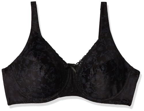 Playtex Women's Secrets Full-Figure Underwire Bra, Beautiful Lift Full-Coverage Underwire Bra