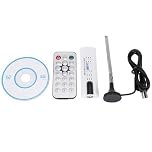 Acbmveen USB 2.0 Digital DVB-T/T2 SDR++FM HDTV TV Tuner Receiver Stick