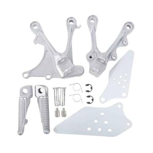 Pédales repose-pieds moto avant arrière antidérapantes pour ZX636