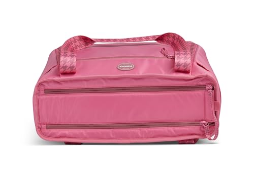 Image of Igloo Tag Along 12-Can Satchel Cooler | Insulated Cooler Bag with Sturdy EVA Base