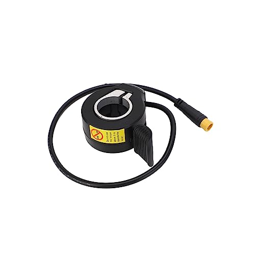 CHICIRIS Acelerador, acessórios de controle de velocidade do acelerador de polegar 130X, conector à