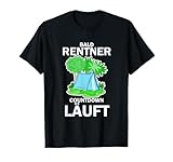 Renteneintritt Rentner und Rente Outfits