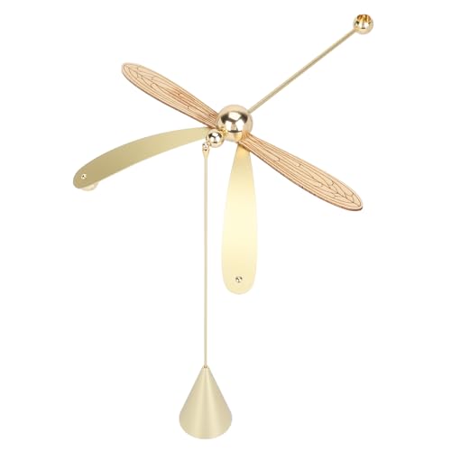 Difusor aromático eléctrico con forma de libélula miniatura 3