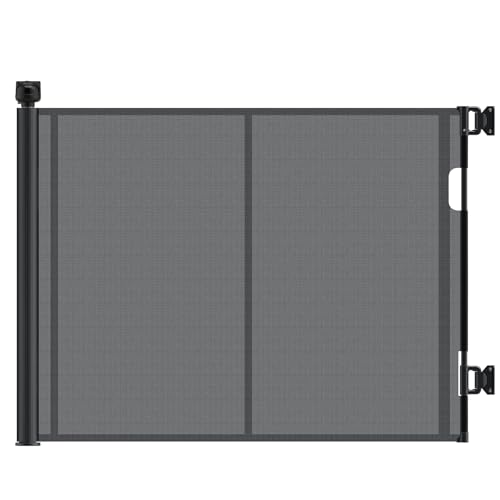 Luvore Puerta Seguridad Bebé Extensibles