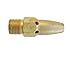 Guardair 74HNB Air Miser Brass Nozzle