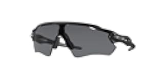 Radar EV Path OO9208 Sunglasses For Men+ Bundle Accessory Leash Kit, Microfiber Pouch