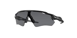 Radar EV Path OO9208 Sunglasses For Men&plus; Bundle Accessory Leash Kit&comma; Microfiber Pouch