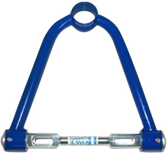 Howe Racing Enterprises 2214215 - Precision Max Upper Slot And Key A-Arm