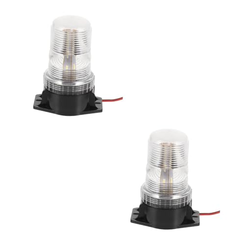 Luz estroboscópica LED para camiones dispositivos de advertencia ligeros en construcción