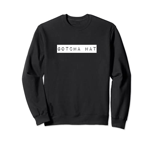 Gotcha hat �g���[�i�[