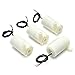 Gikfun DC 3V 5V Micro Submersible Mini Water Pump (Pack of 4pcs) EK1893