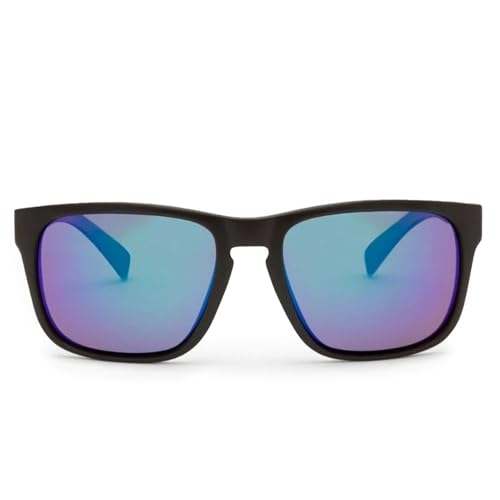Optic Nerve Ziggy Polarized Sport Sunglasses - Lightweight Sportwrap Frame, UV Protection, Anti-Glare - Unisex Fit2