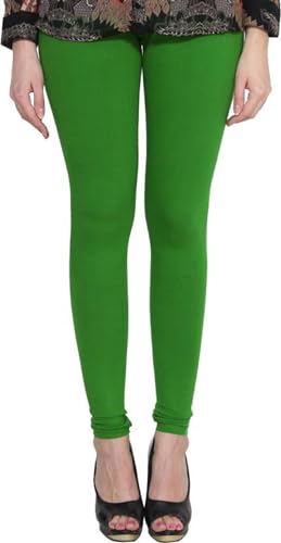 Image of MIXFIT Women's Trendy & Stylish Collection of Churidar Stretchable Legging