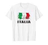 Photo Gallery bandiera italiana vintage - bandiera italiana retrò ensign maglietta Photo Gallery bandiera italiana vintage - bandiera italiana retrò ensign maglietta