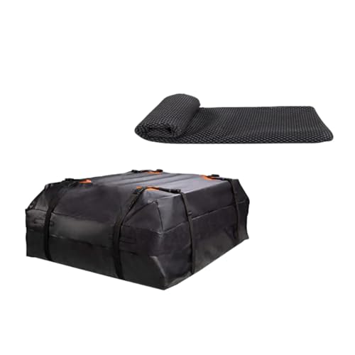 STOBAZA 1 Set Wearable Vehicle Cargo Roof Bag Durable Car Luggage Pouch for Enhanced Storage Space Practical Car Accessories for Travel and Adventure