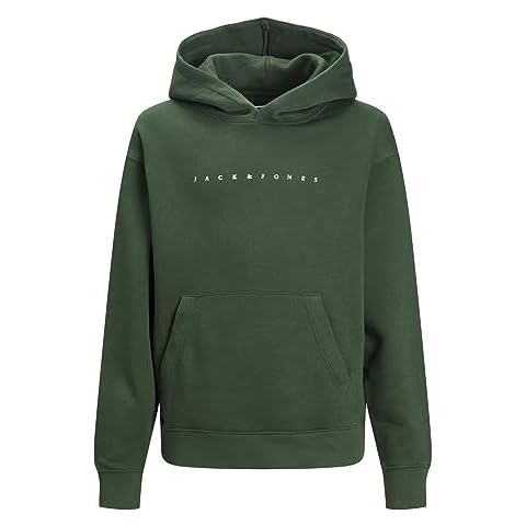 Sweat à capuche Jack & Jones Cover