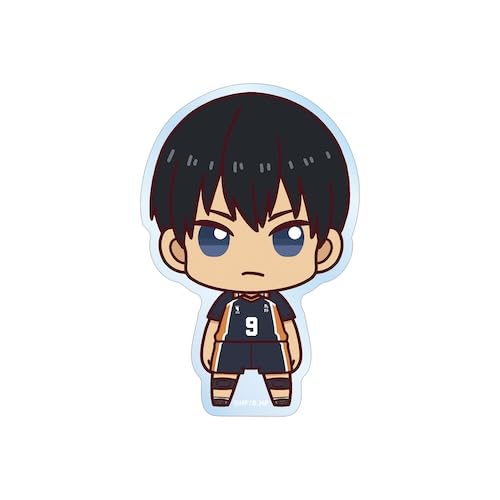 Amazon.co.jp: ハイキュー!! 影山飛雄 ちょこんと! ダイカット