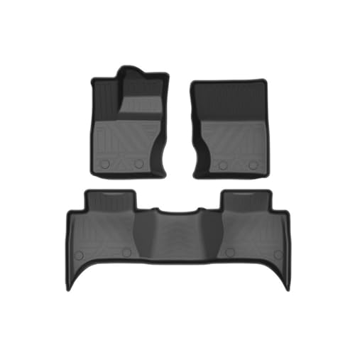 Tapis de sol de voiture sur mesure anti-saleté Land Rover Sport PHEV 2018