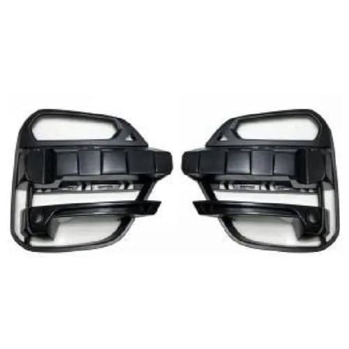 Parts number# 51119477662 Fog lamp frame R 1pack miniatura 1