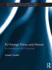 Buy EU Foreign Policy and Hamas — BookShops.in