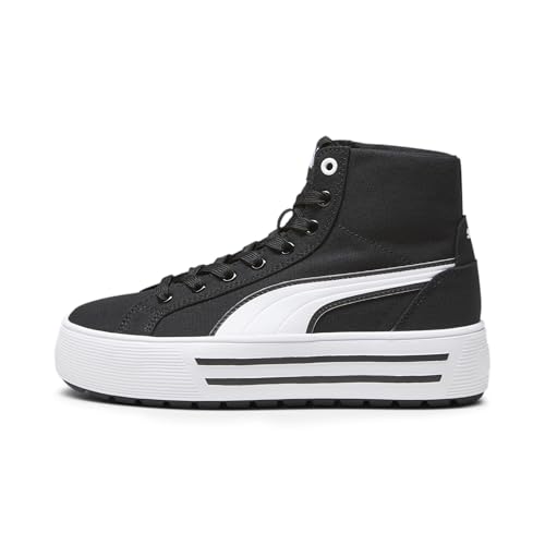 PUMA Women's Kaia 2.0 Mid Sneaker
