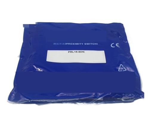 PRL18-5DP capteur de proximité inductif 2 pièces pour automatisme M18 Autonics
