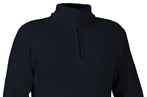 Jersey infantil de estilo marinero Blauer Peter en lana premium 5