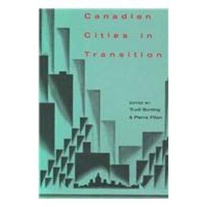 Canadian Cities in Transition: Bunting, Trudi E., Filion, Pierre: 9780195407945: Amazon.com: Books