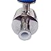 DN15/20/25/32/40/50 Tri-Clamp Electromagnetic Flow Meter Sanitary Milk Beer Water Magnetic Flowmeter Digital RS485(DN50)
