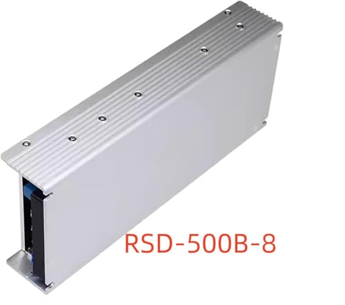 WXLWEW Railway DC-DC Converter RSD-500B-8, Enclosed Type